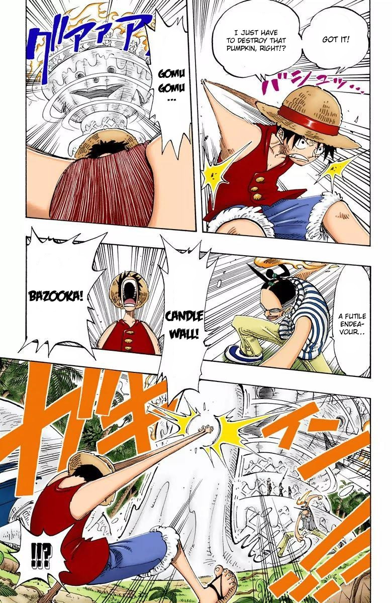 One Piece Digital Colored Chapter 123 image 15